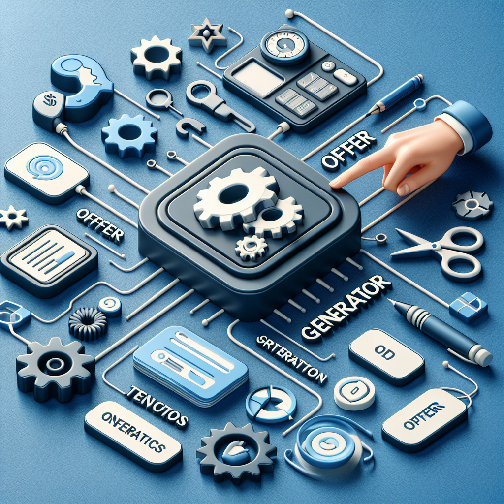 Angebots-Generatoren