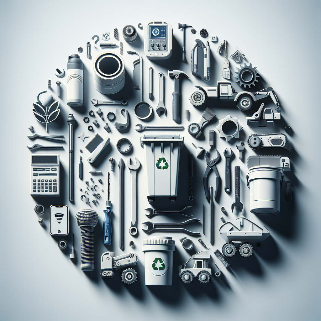 Nachhaltigkeits-Tools