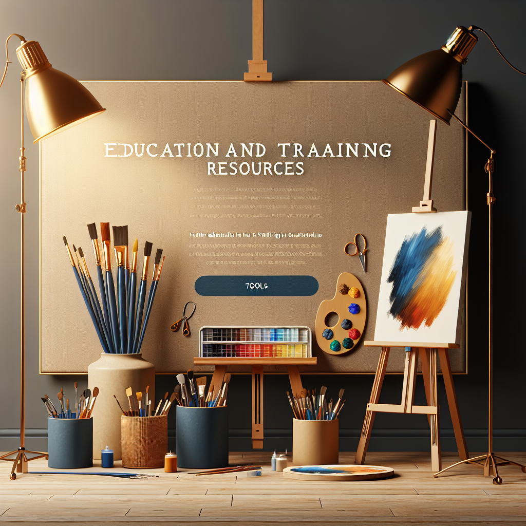 Schulungs- und Trainingsressourcen