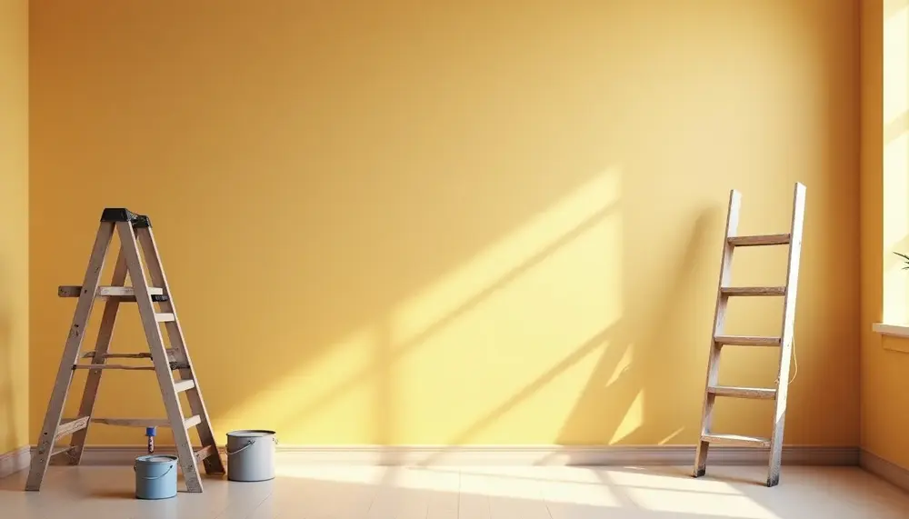 Die Anstrichart lasierend und ihre Vorteile für Ihre Wände