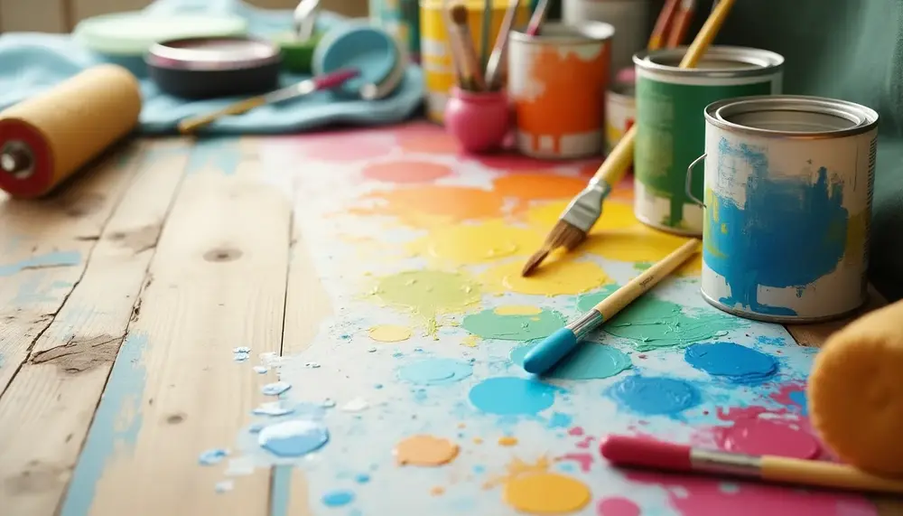 Ein perfektes Malerarbeiten Logo – Tipps zur Gestaltung