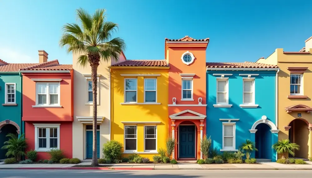 Fassadenanstriche Bilder: Inspirationen für ein beeindruckendes Zuhause