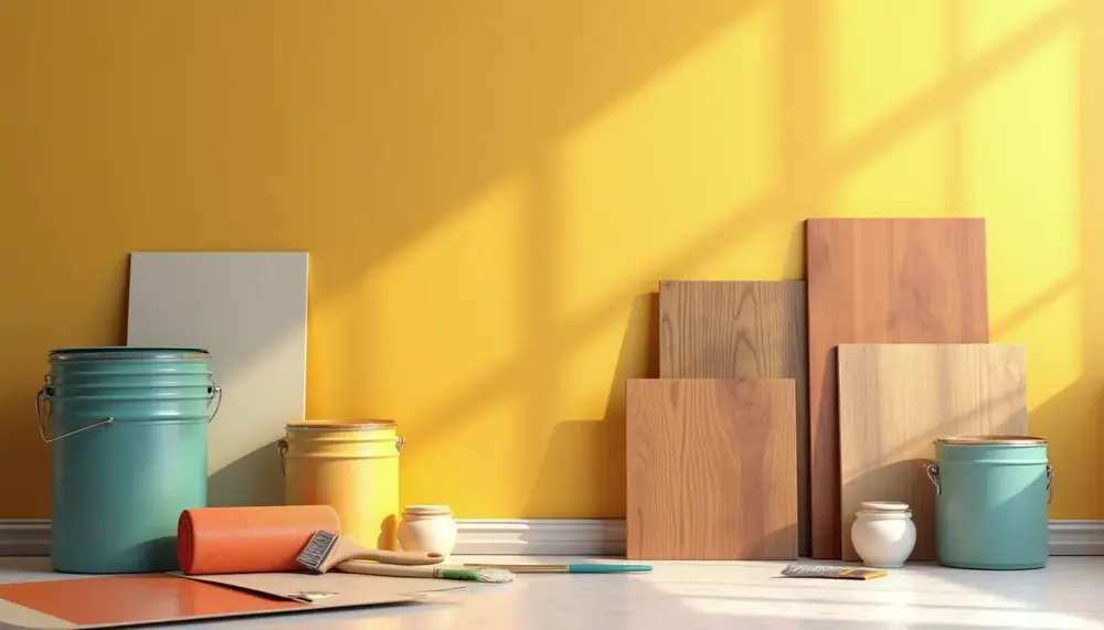 Kosten für Malerarbeiten und Bodenbeläge: So kalkulieren Sie richtig