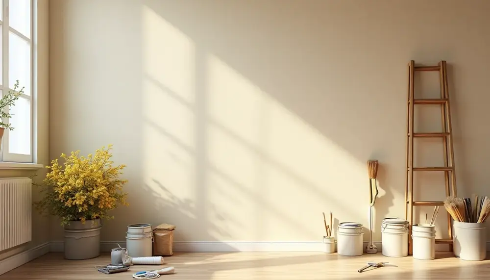 Kreative Wandgestaltung mit Raufaser – Tipps und Inspirationen