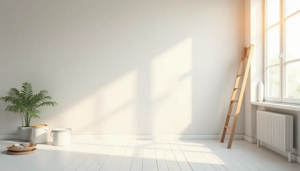 Lebensdauer Innenanstrich: Die wichtigsten Faktoren, die Sie kennen sollten