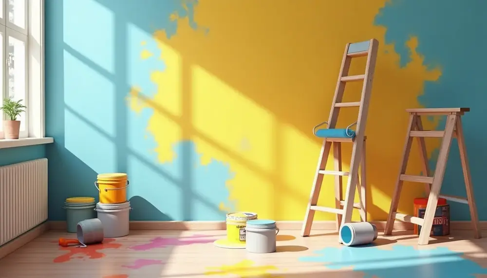 Maler finden: Der Experten-Guide für Ihre Suche