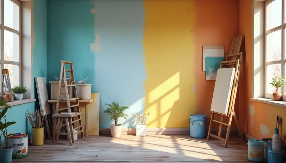 Malerarbeiten ohne Meister: Welche Strafe droht wirklich?