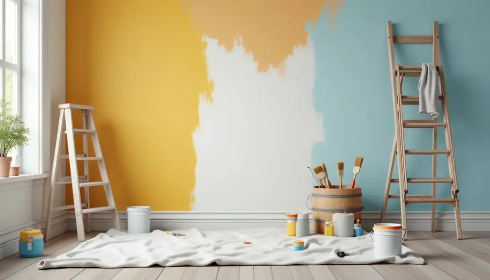 Malerarbeiten ohne Rechnung: Risiken für Auftraggeber und Handwerker