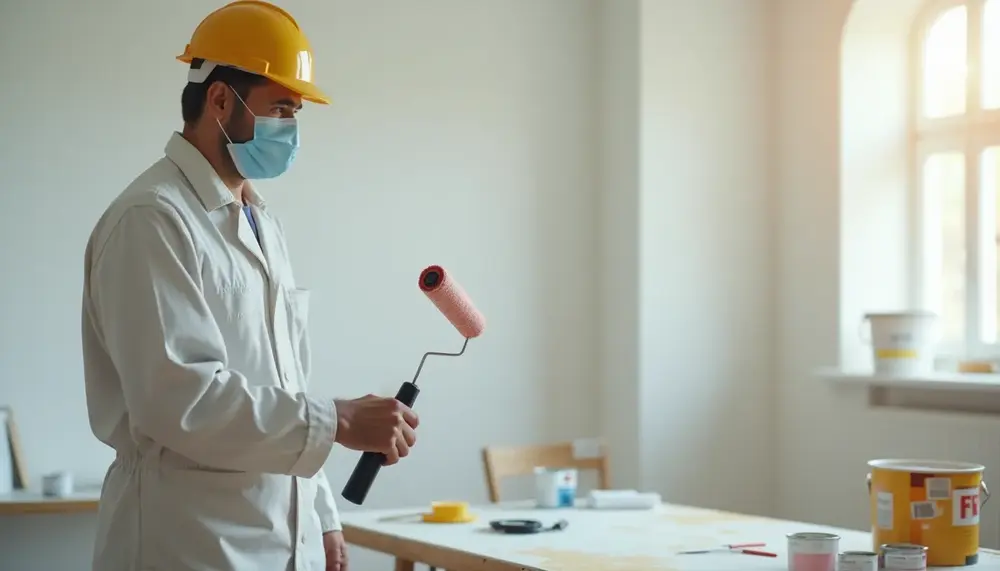 Malerarbeiten VOB-konform: Was Sie wissen sollten