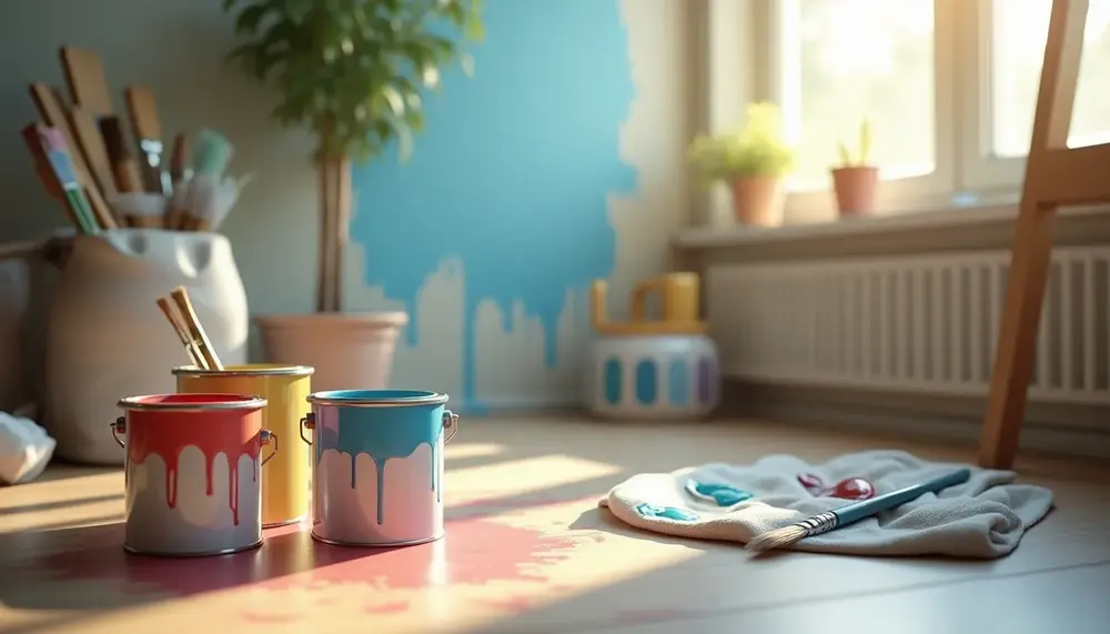 Malerarbeiten: Welche Kostengruppe gilt für Ihr Vorhaben?