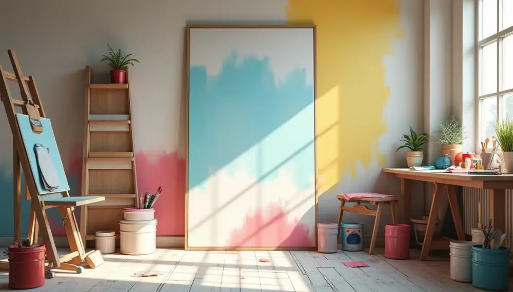 Malerarbeiten Werklieferung: Was versteht man darunter?