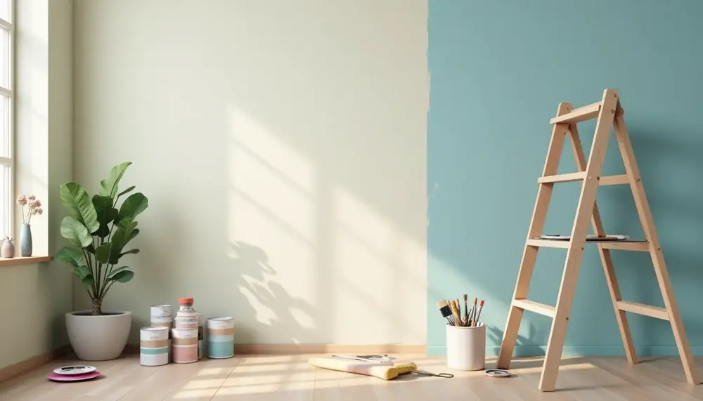 Malerbetrieb Extra: Maßgeschneiderte Lösungen für Ihr Projekt