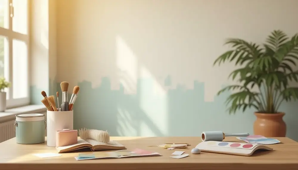 Offerte für Malerarbeiten: Tipps und ein Muster für Ihren Auftrag