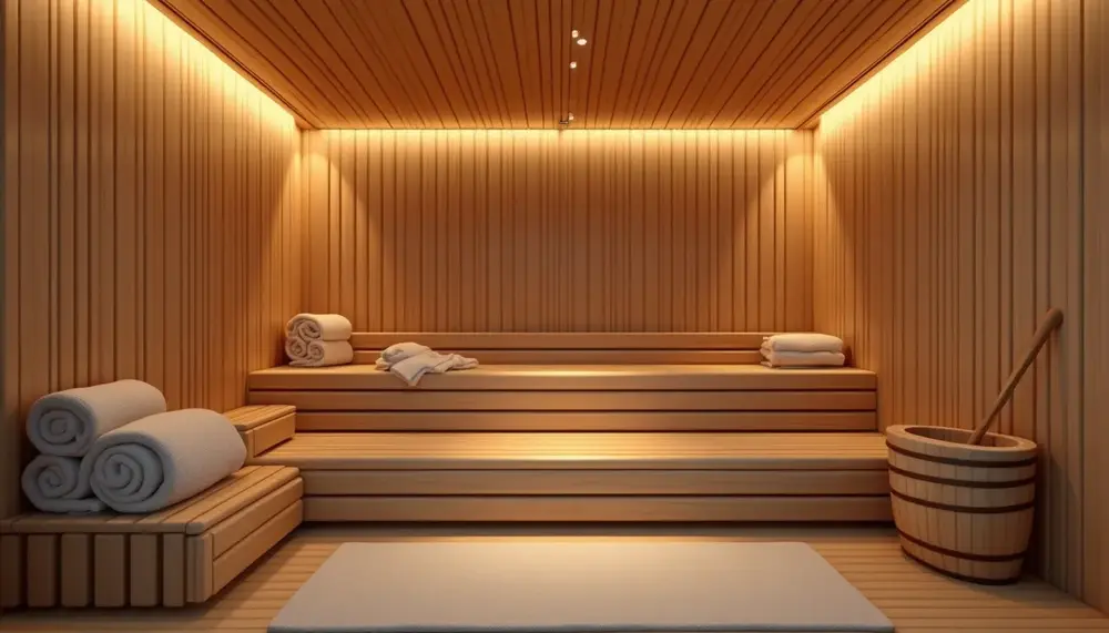 Sauna Innenanstrich: Tipps für eine langlebige und stilvolle Oberfläche