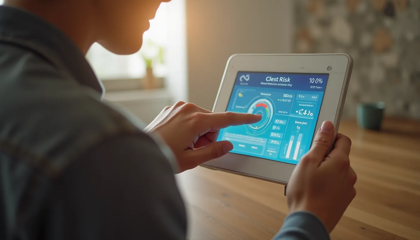 Schimmel-Risiko-Check