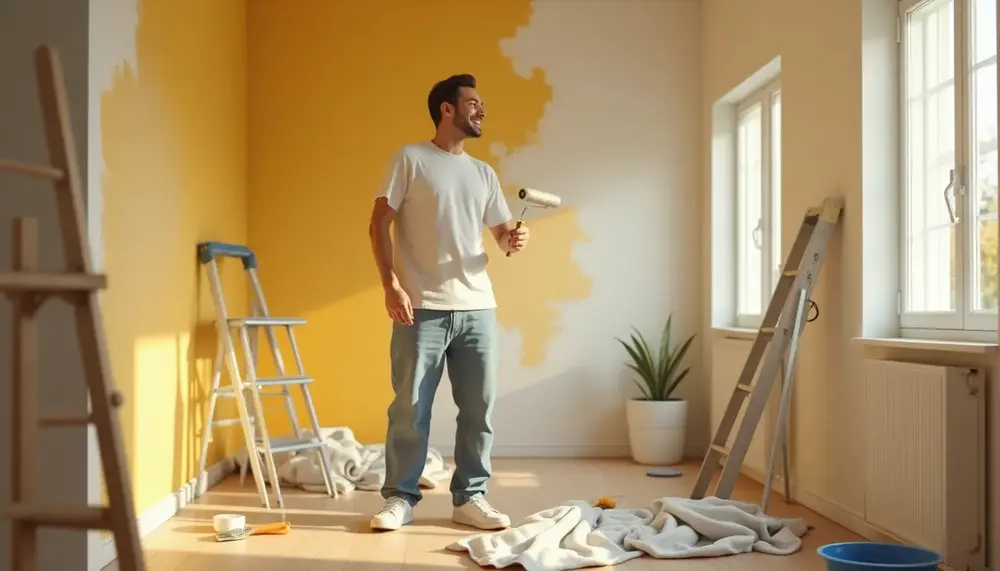 so-streichen-sie-innenraeume-richtig-schritt-fuer-schritt-erklaert