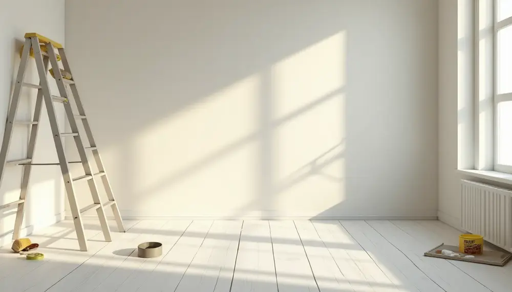 Step-by-Step-Anleitung: So gelingt das Innen streichen mühelos