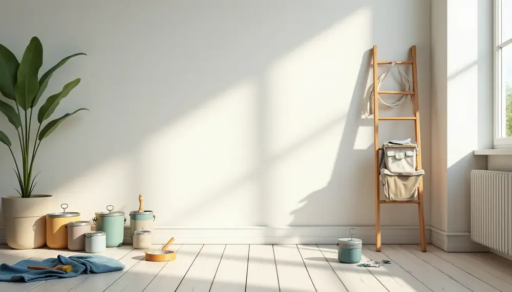 Vorbereitung auf Malerarbeiten: Komplett-Guide 2026