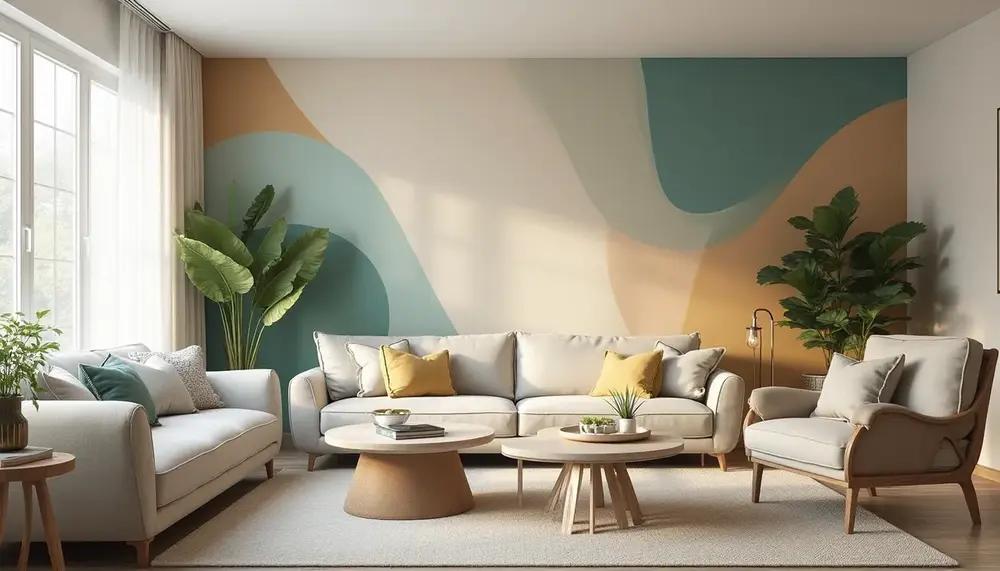 Wandgestaltung auf Pinterest: Die besten Ideen für Ihr Zuhause