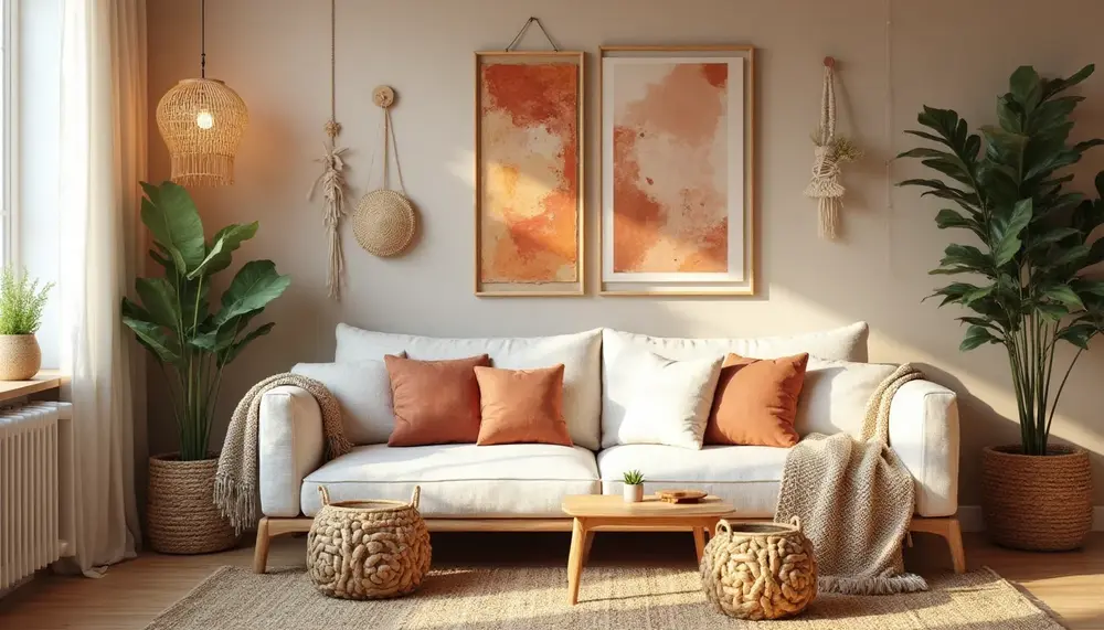 wandgestaltung-boho-farben-muster-und-accessoires-fuer-den-look