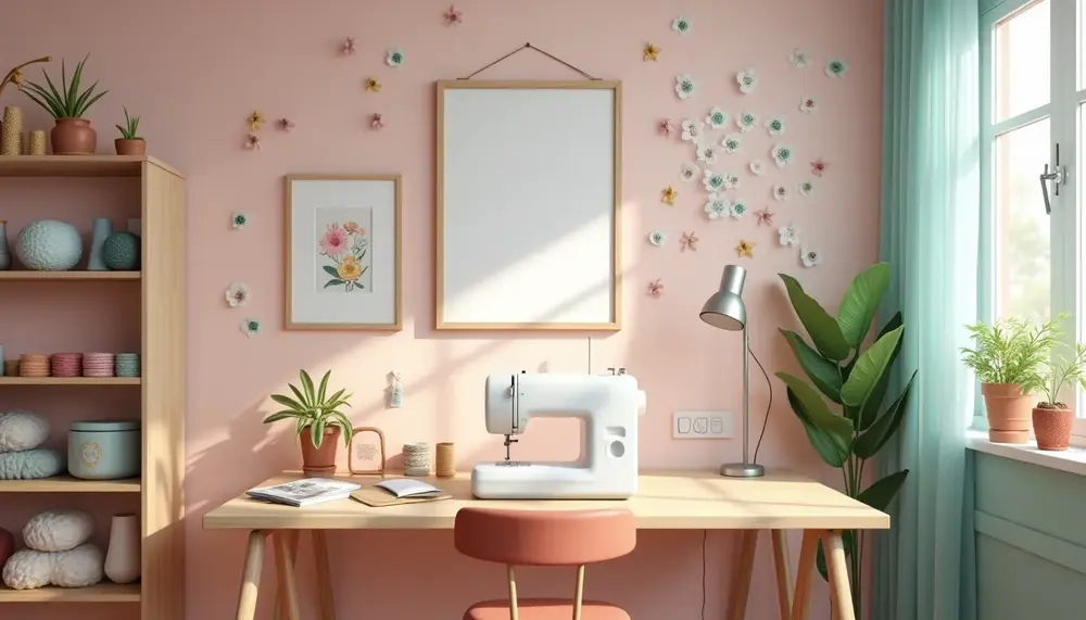 wandgestaltung-fuer-das-naehzimmer-kreative-ideen-fuer-ihre-kreative-oase