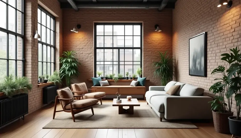 wandgestaltung-loft-ideen-fuer-den-modernen-industriestil