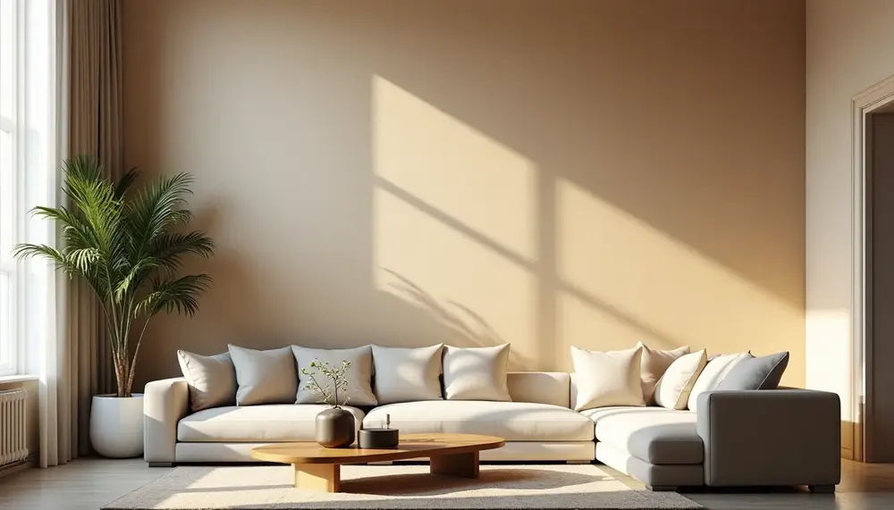 Wandgestaltung mit Spachteltechnik: Eindrucksvolle Designs für Ihr Zuhause