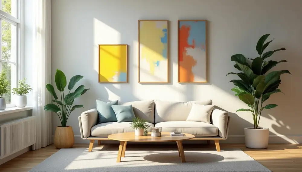 Wandgestaltung: Neue Trends, die Ihr Zuhause modern machen