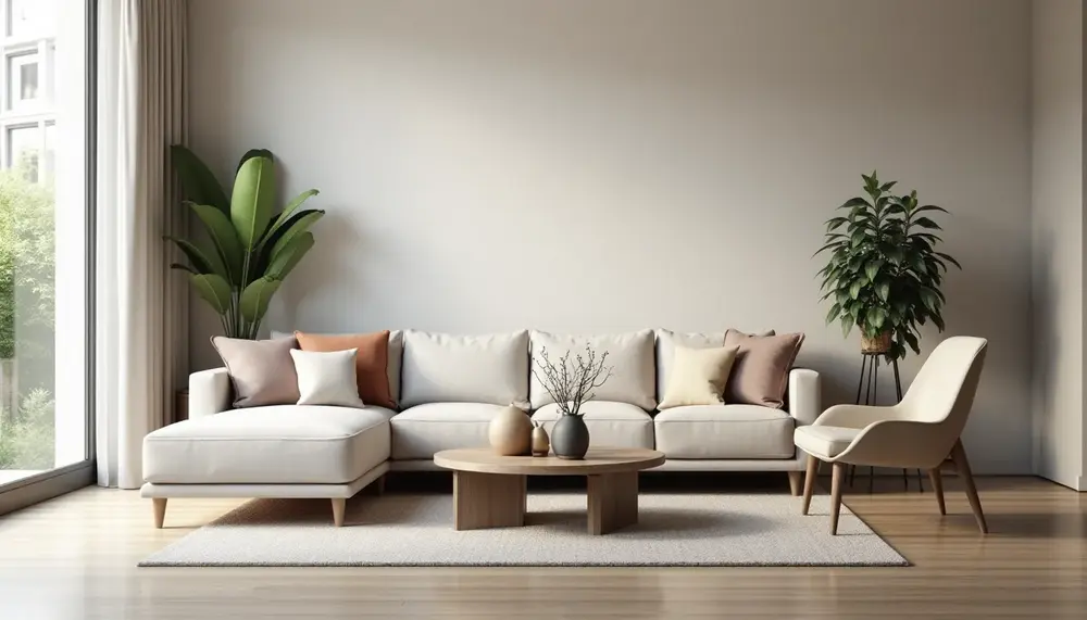 Wandgestaltung Rollputz: Praktische Tipps für ein modernes Design