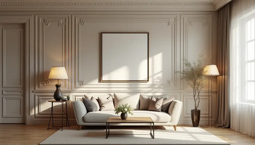 Wandgestaltung Vertäfelung: Tipps für zeitlose Eleganz in Ihren Räumen